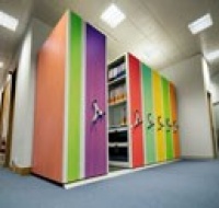 Mobile Shelving