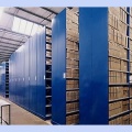 Roller Racking for Archive Boxes and Bankers Boxes