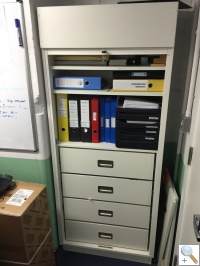 Made to Measure Office Storage Systems