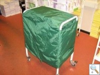 Records Filing Trolley with Cover