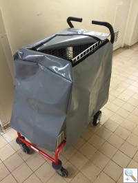 Filing trolley Covers
