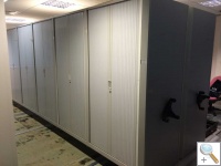 Side Opening Cabinets Roller Racking